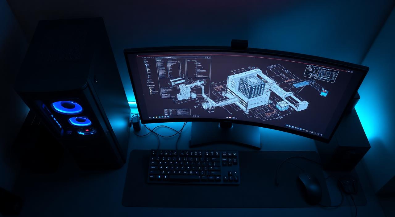 Premium workstation infrastructure